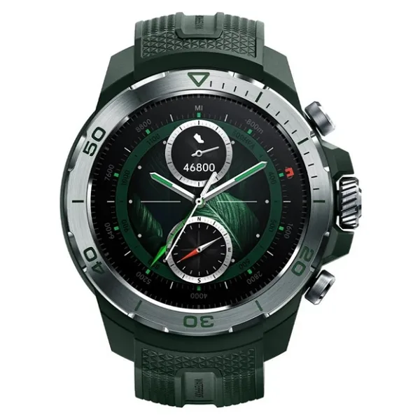 Mibro GS Explorer Yeşil Akıllı Saat