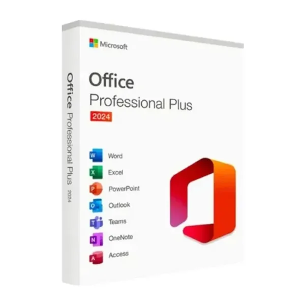 Microsoft Office 2024 Professional Plus Dijital Lisans Anahtarı