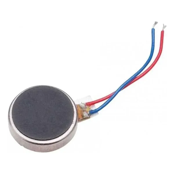 Mini Titreşim Motoru 3V - Şaftsız 8x3mm