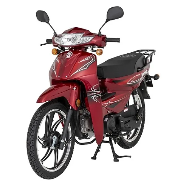 Mondial SFC Mini 50ec Cub 50 cc Motosiklet Kırmızı