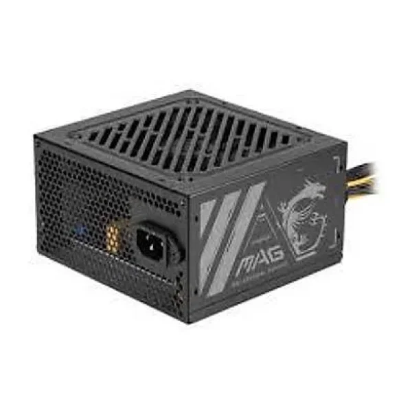 MSI Mag A500N-H 500 W Power Supply