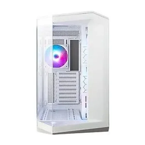 MSI MAG Pano 100R PZ ARGB Fanlı Beyaz ATX Oyuncu Kasası