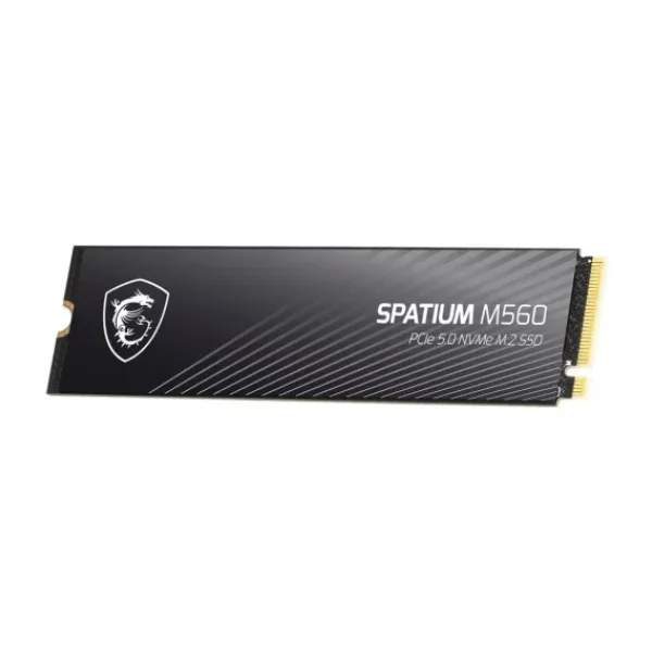 MSI Spatium M560 PCI-Express 5.0 1 TB M.2 SSD
