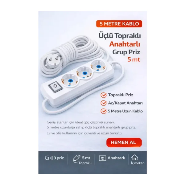 Mutlusan Plus Dişi Fiş (001 170 061001 00 00 )