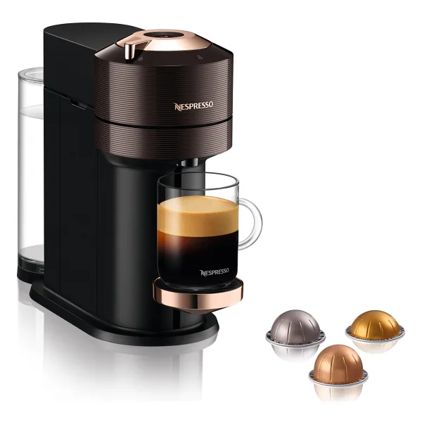 Nespresso Vertuo Next Premium Kapsül Kahve Makinesi
