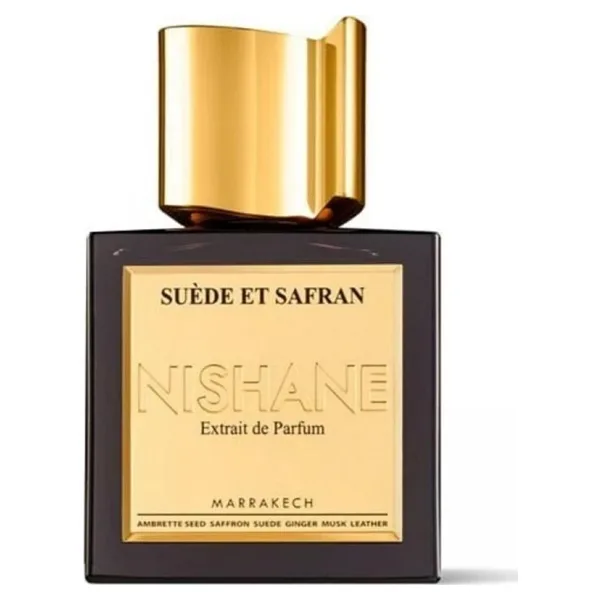 Nishane Suede Et Safran EDP 50 ml Parfüm