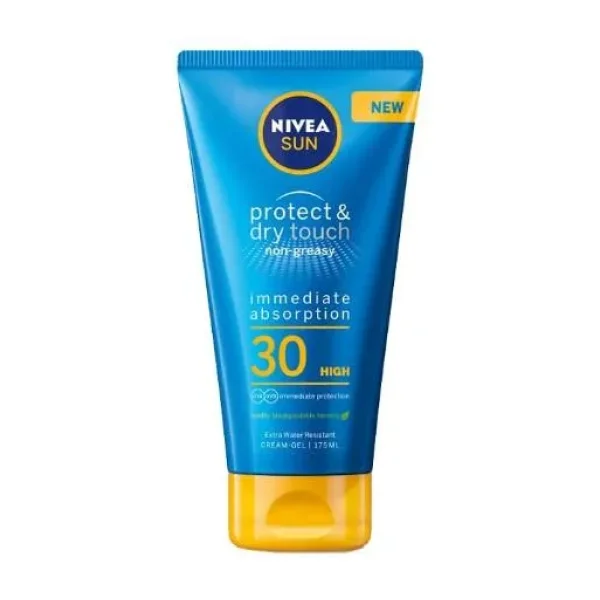 Nivea Koruma ve Ferahlık 175 ml 30 Faktör Güneş Kremi