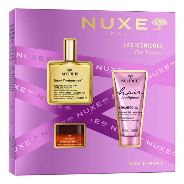 Nuxe İkonik Set