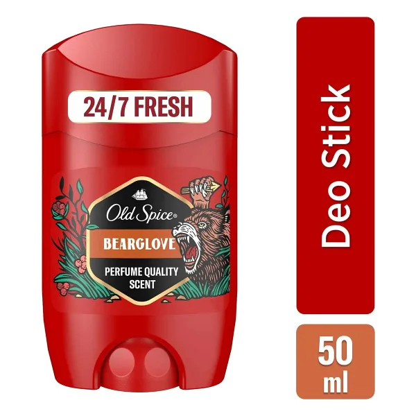 Old Spice Bearglove 50 ml Erkek Stick Deodorant