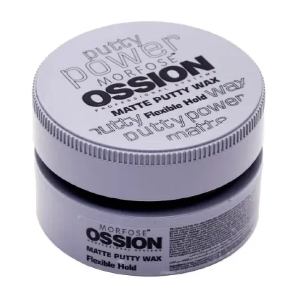 Ossion Flexible Hold Putty Mat 100 ml Wax