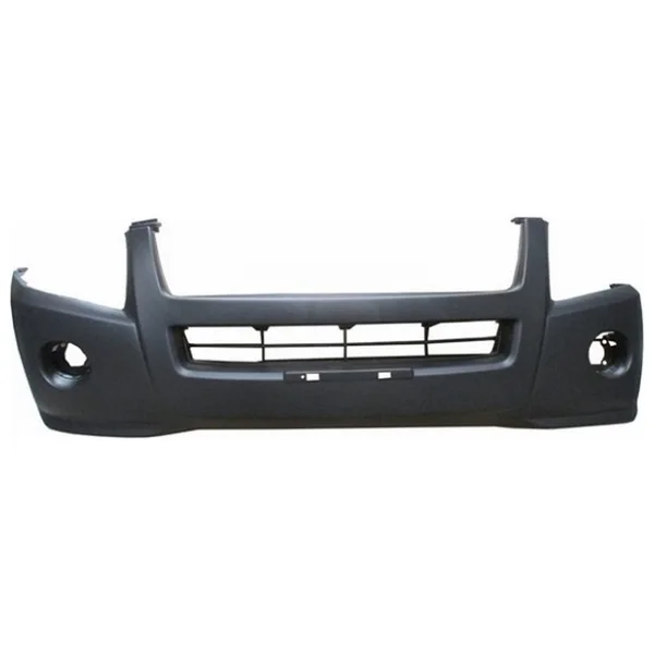 Otoco Isuzu D Max- Pıck Up- 07/12 Ön Tampon Siyah (Sis Delikli (Dodik Çıkıntısız) (4x2) (My) 8-98007151-4