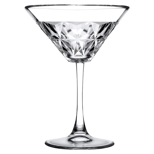 Paşabahçe Estrella 440453 210 cc 4'lü Martini Bardağı