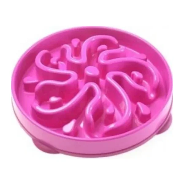 Pawise Dog Flower Slow Feeder L Yavaş Yeme Mama Kabı