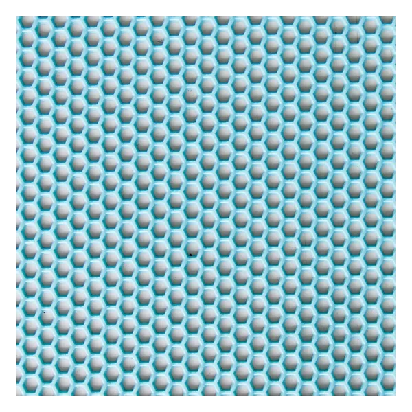 Petek Desenli Paspas 90cm x 300cm Islak Zemin Paspası