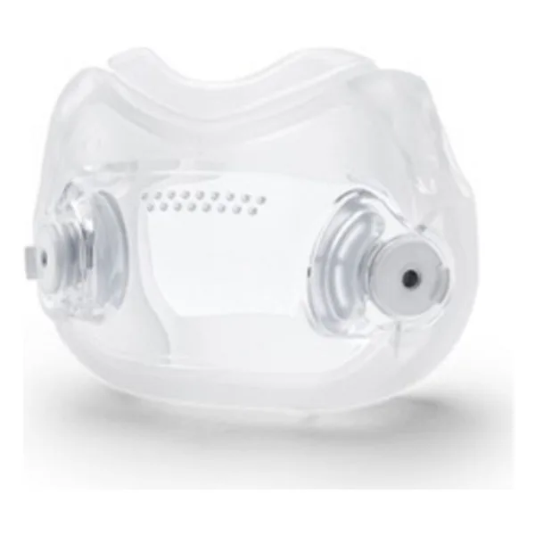 Philips Respironics Dreamwear Full Face Cpap Maskesi Silikon Mediumwest - Turuncu