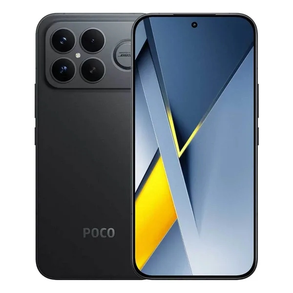 Poco F8 Ultra 256 GB 12 GB Siyah