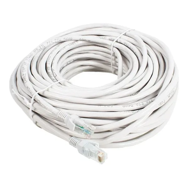 Powermaster 30 Metre Posetlı Cat6 Kablo