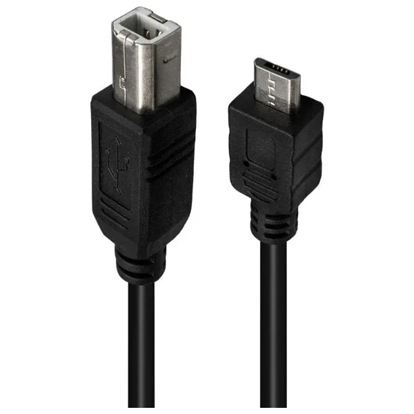 Powermaster PM-16018 1.5 m Type-C Yazıcı Kablosu