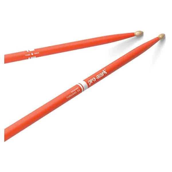 Pro-Mark Tx5Aw-Orange Baget 5A Hickory Turuncu