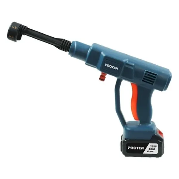 Proter Pr 938 Wp Şarjlı Çift Bataryalı Oto Yıkama Makinesi