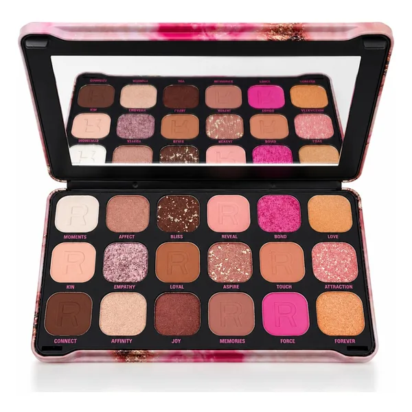Revolution Forever Flawless Far Paleti