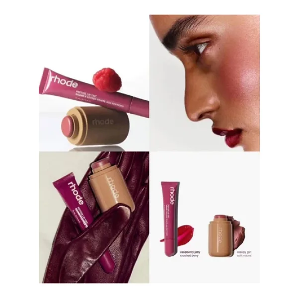 rhode allık lip tint set