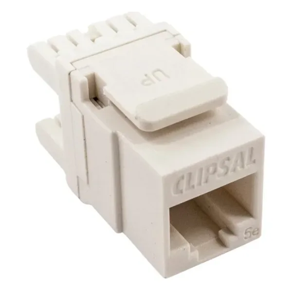 RJ45 CAT5e Keystone Modüler Jack V3