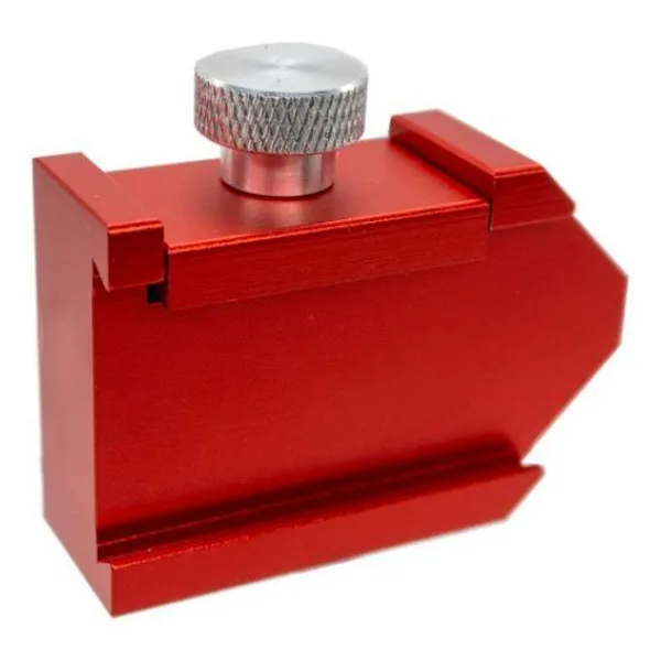 Rox Wood 0162 Alüminyum Cetvel Tutucu Gönye 45 - 90