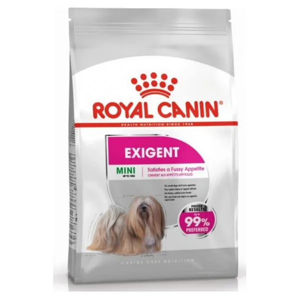 Royal Canin Ccn Mini Exigent Küçük Irk 3 kg Yetişkin Kuru Köpek Maması