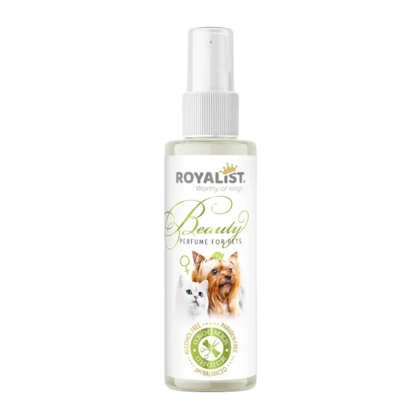 Royalist Beauty 100 ml Kedi ve Köpek Parfümü