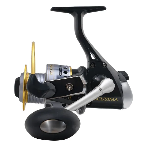 Ryobi Ecusima 4000 VI 4+1 BB Spin Olta Makinesi