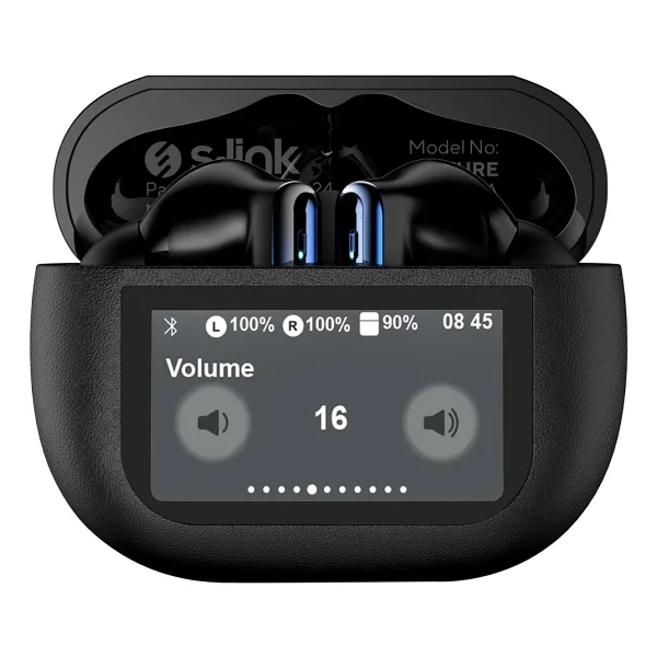 S-link SL-TWS09 ANC TWS Kulak İçi Bluetooth Kulaklık