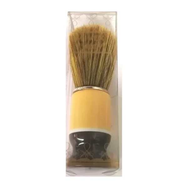 Sakal Fırçası Traş Fırçası Renkli Orta Boy 12 cm Sentetik Kıllı Fırça