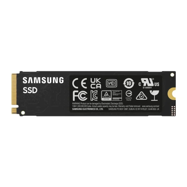 Samsung 990 Evo Plus MZ-V9S2T0BW PCI-Express 5.0 2 TB M.2 SSD