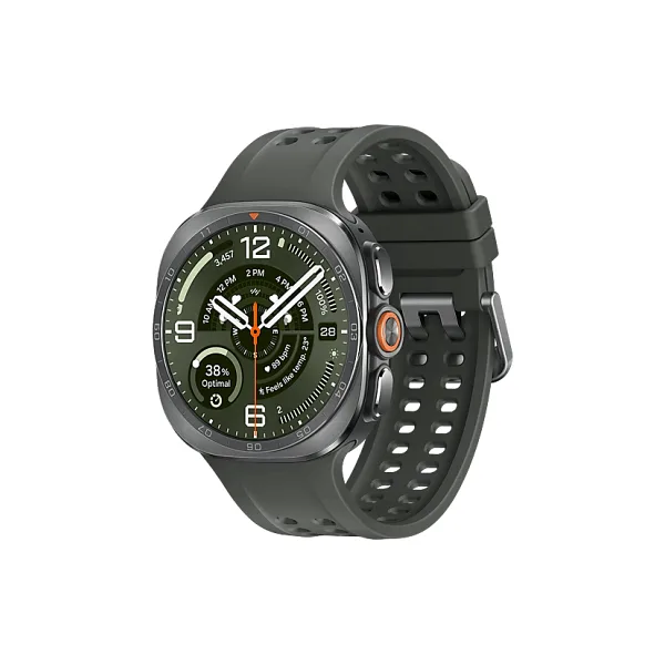 Samsung Galaxy Watch Ultra 2 Titanyum Akıllı Saat