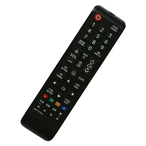 Samsung Smart Lcd Led Tv Televizyon Akıllı Universal Her Modeline Uyumlu Kumanda Kumanda