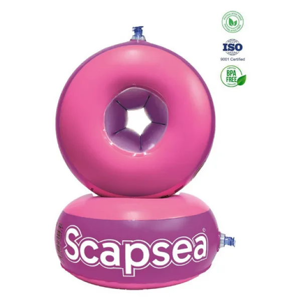 Scapsea Kolluk Pembe Mor