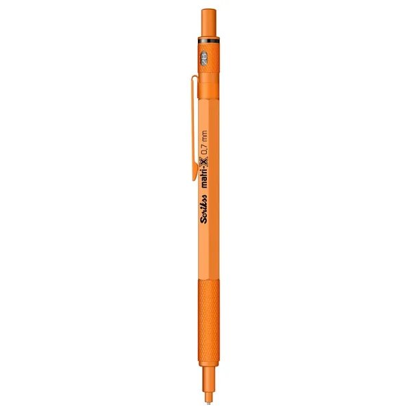 Scrikss Matri-X Turuncu 0.7 mm Versatil Uçlu Kalem