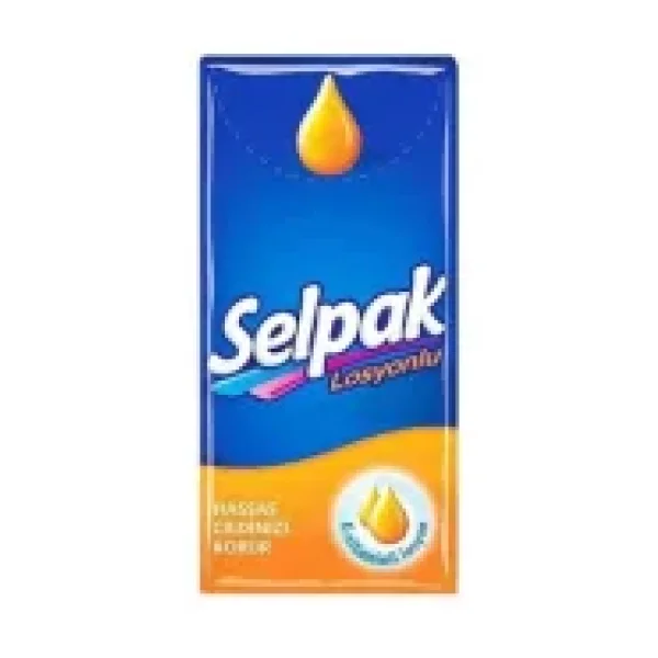 Selpak Losyonlu Tekli Kağıt Mendil