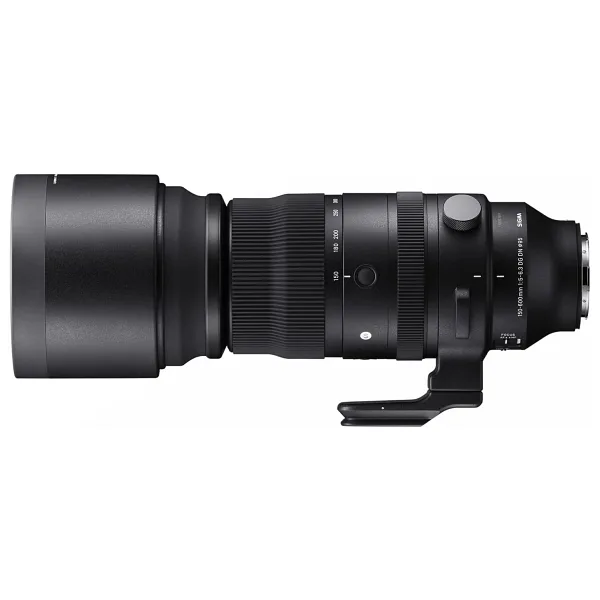 Sigma 150-600mm f/5-6.3 DG OS HSM Contemporary Lens