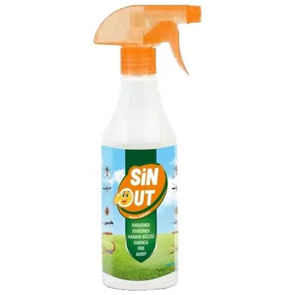 Sin Out Haşere 500ml