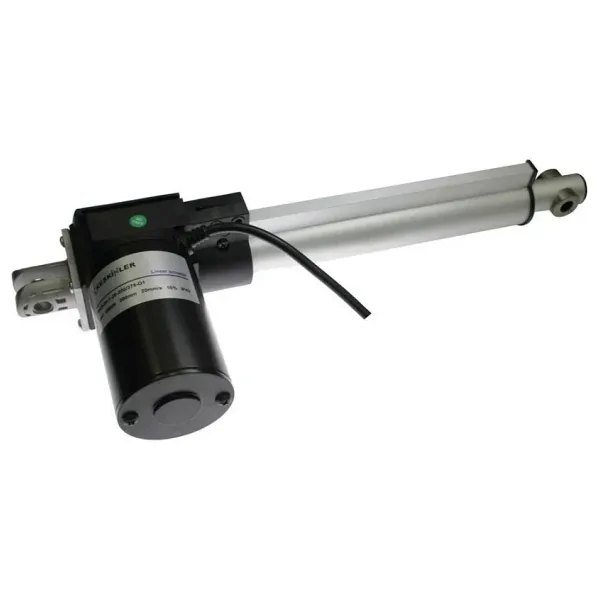 SKD 24V 200mm 6000N Lineer Aktüatör Motor