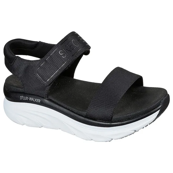 Skechers D'lux Walker New Block 119226 Kadın Sandalet