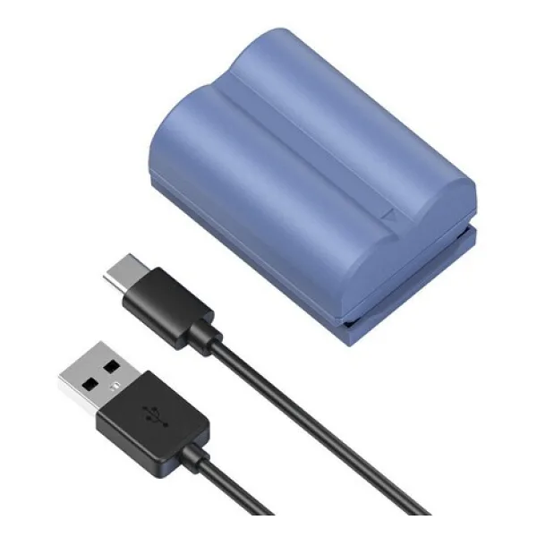 SmallRig 4266 NP-W235 Şarj Edilebilir Fotoğraf Makinesi Bataryası