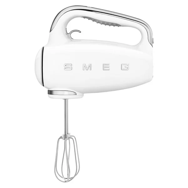 Smeg 50's Style Retro HMF01WHEU 250 El Mikseri Beyaz