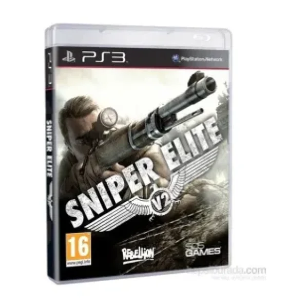 Sniper Elite V2 PS3 Oyunu