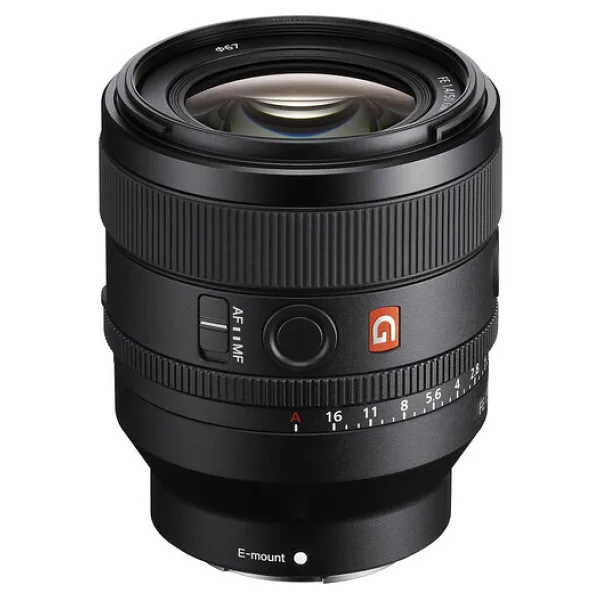 Sony FE 50mm f/1.4 GM Lens