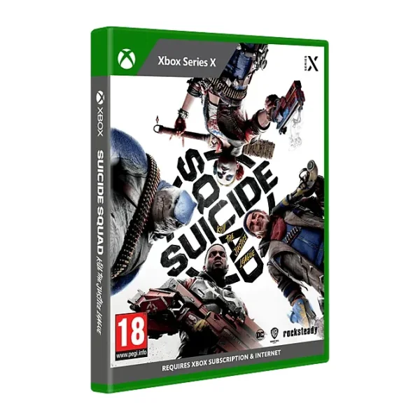 Suicide Squad Kill The Justice League Xbox Series X Oyunu