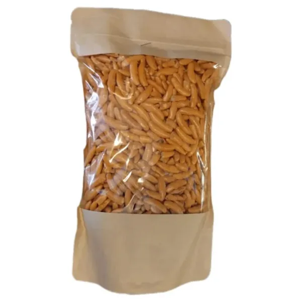 TALAS Kuruyemiş Kakino (KAKİ) Japon Pirinç Kraker 1 Kg