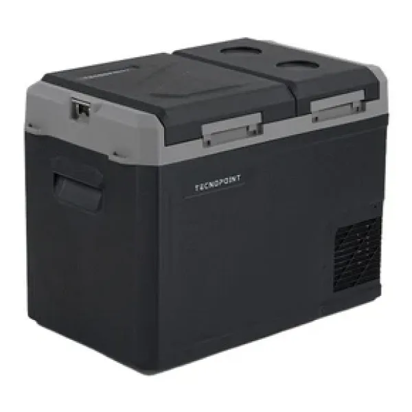 Tecnopoint TC21-17 12-24-220 V 40 lt Araç Buzdolabı